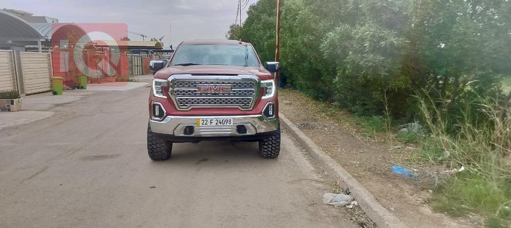 جی ئێم سی سیرا